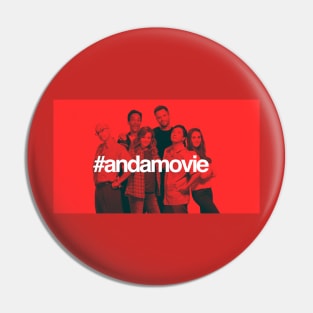 #AndAMovie Pin