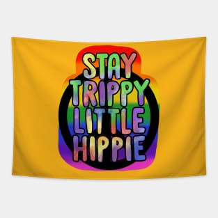 Stay Trippy Tapestry