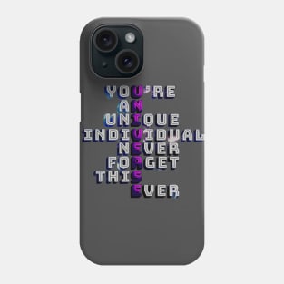 There’s one in all of us Phone Case