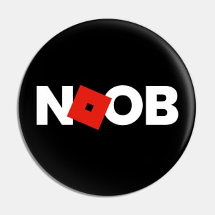 Roblox NOOB Black And Red