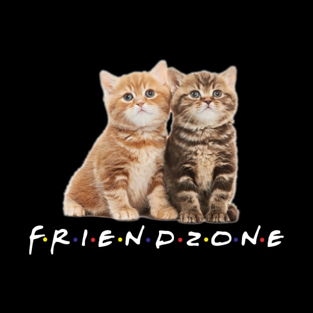 Friendzone kittys by pjsignman