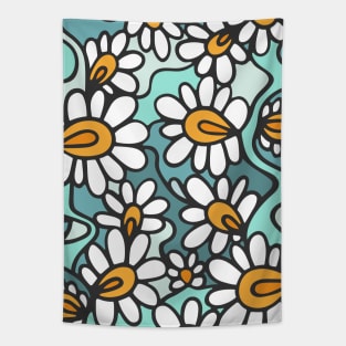 Daisies Tapestry