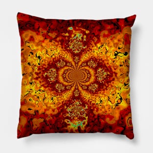 Drachenfeuer SunsoulIsland Pillow