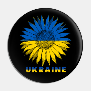 ukraine strong pins