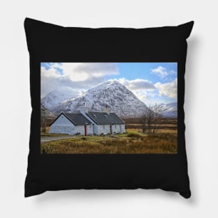 Black Rock Cottage in Glen Coe Pillow