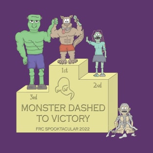 Monster Dash Champs! T-Shirt