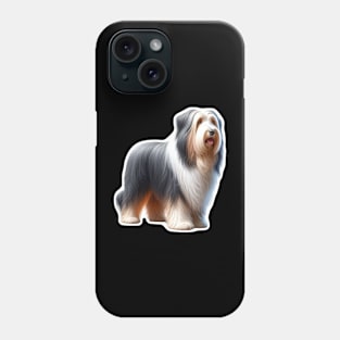 Bearded Collie Phone Case