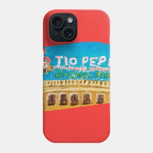 TÍO PEPE Phone Case