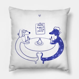 Date Pillow