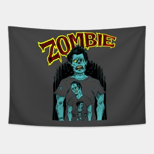 Zombie Tapestry