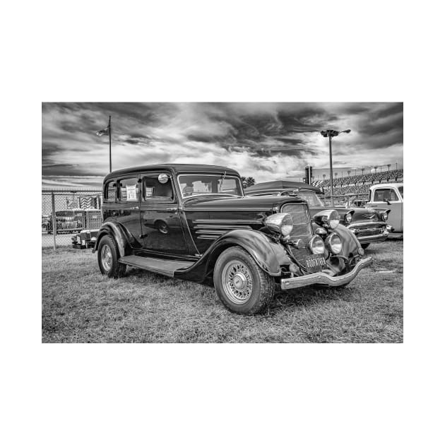 1934 Dodge Deluxe Six by Gestalt Imagery