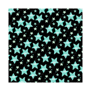 Twinkle little green stars in the dark T-Shirt