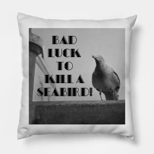 Seabird Pillow