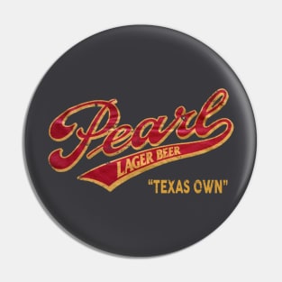 Pearl Beer Pin