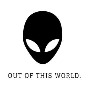 ALIEN - OUT OF THIS WORLD T-Shirt