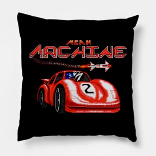 Mean Machine Pillow