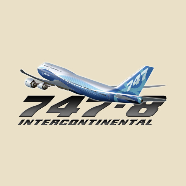 747-8 Intercontinental by Caravele