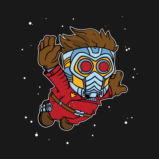 Super Star Lord Bros by blairjcampbell