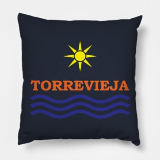 TORREVIEJA-Sun Water Pillow