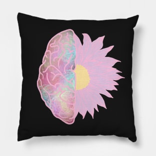 Mental health awareness Pillow