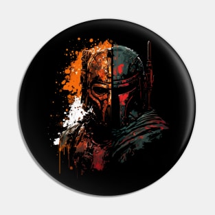 spartan Pin