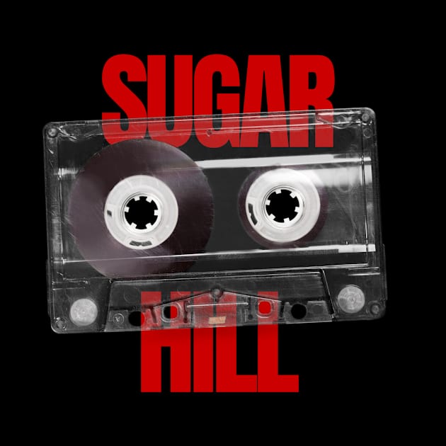 sugar hill cassette by dani rantau