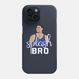 Klay Thompson Phone Case