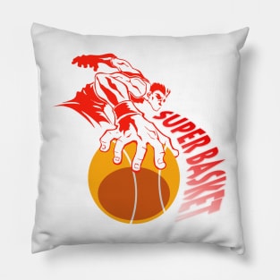 basket ball Pillow