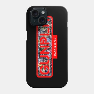 Gunpla Red Phone Case