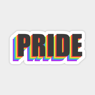 Pride Magnet