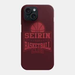 Seirin High Phone Case