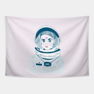 Intergalactic GF Tapestry