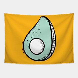 Avocado Tapestry