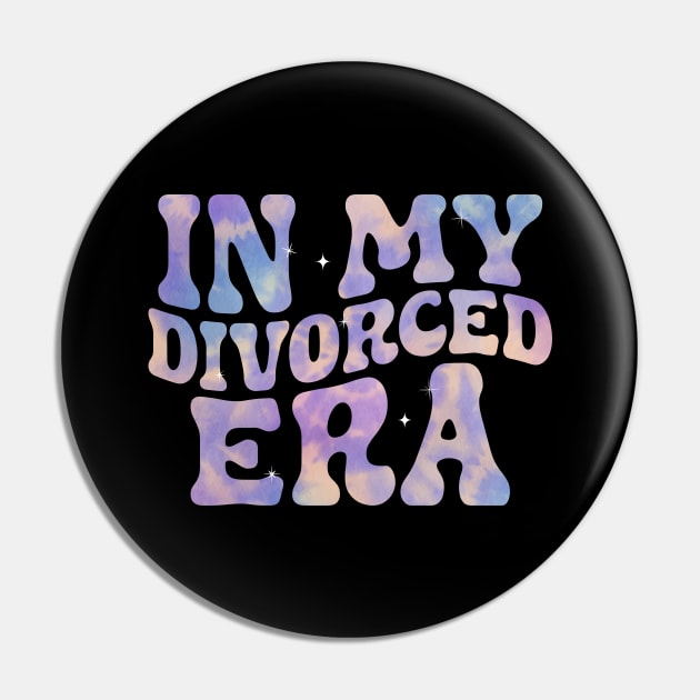 In My Divorced Era Funny Divorce Party Support Divorce Squad Pin by abdelmalik.m95@hotmail.com
