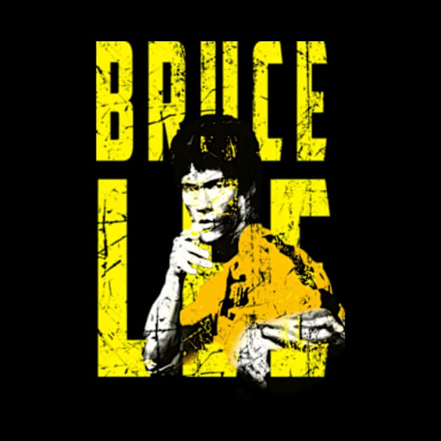 Be Water Lee Legend Bruce Movie Jeet Kune Do by Garmentcrooks