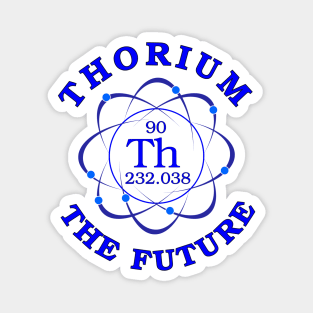 Thorium The Future Magnet