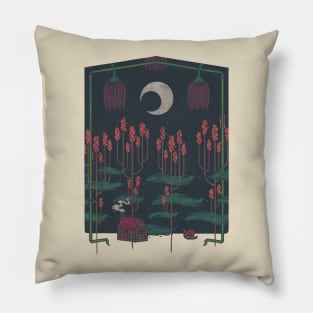 Vacation Home Pillow