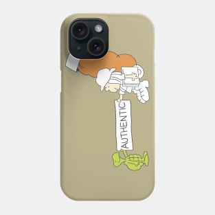 Authentic Phone Case