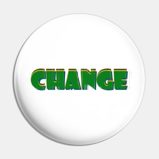 Change Pin