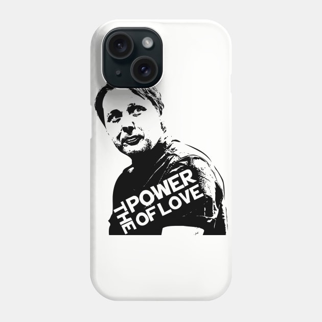 Misfits # GREG- The Power of Love Phone Case by Theo_P