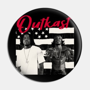 outkast Pin