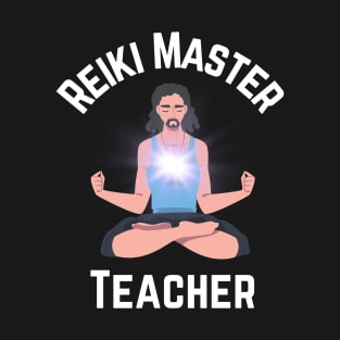 REIKI Master Teacher (style 3) T-Shirt