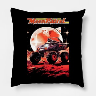 MoonPatrol Pillow