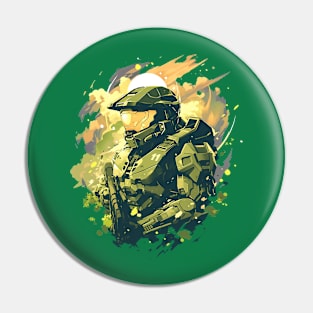 halo Pin