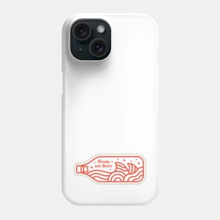 Ocean and Bottle Phone Case