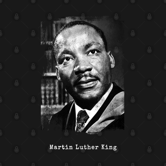 Martin Luther King by Nazar