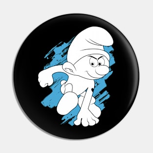 Smurf Fast Pin