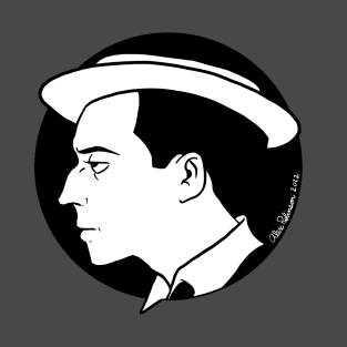 Buster Keaton T-Shirt