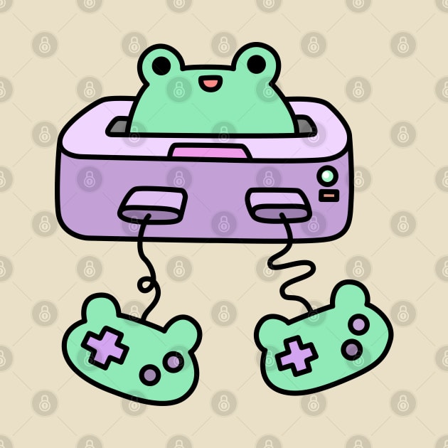 Game Frog by Robot Dance Battle