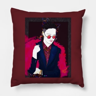 Zhao. Pillow